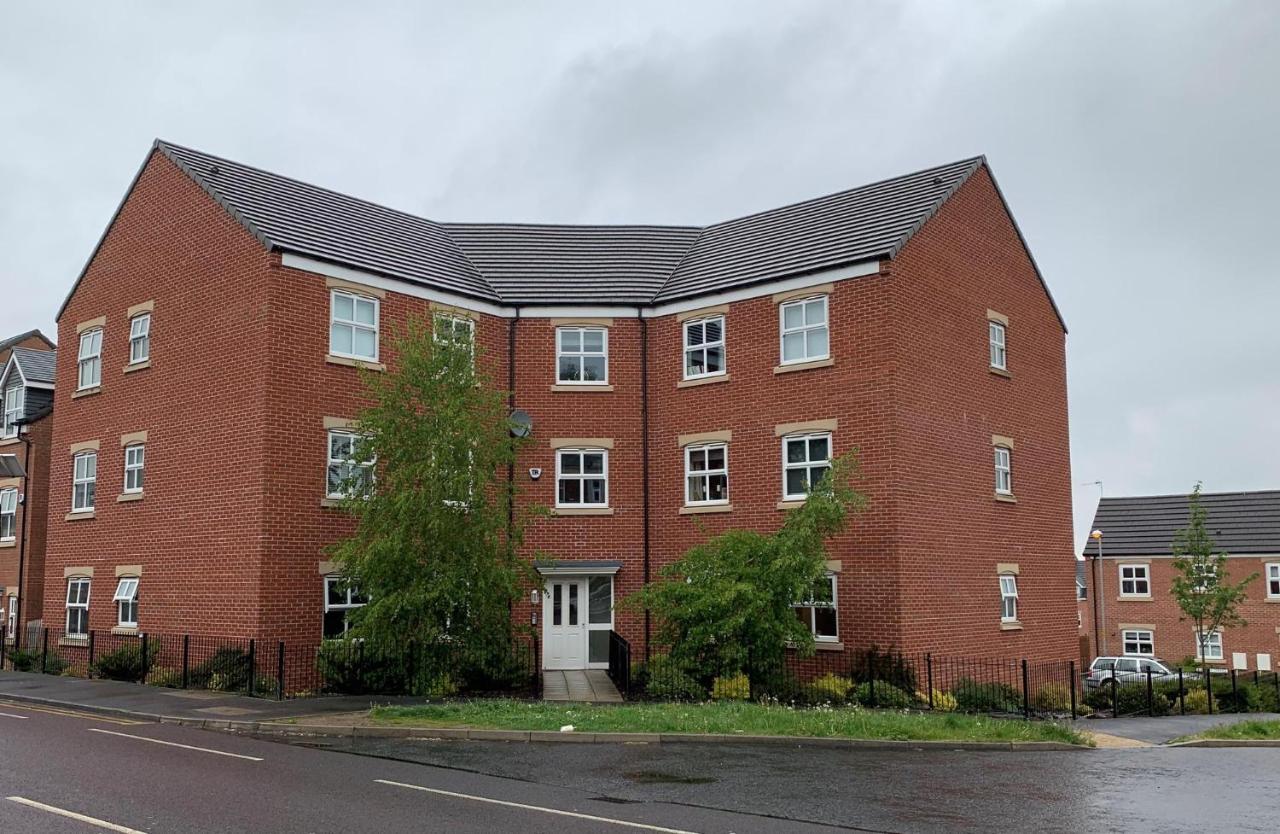 Spacious 2 Bedroom Apartment Newcastle/Gateshead Exterior photo